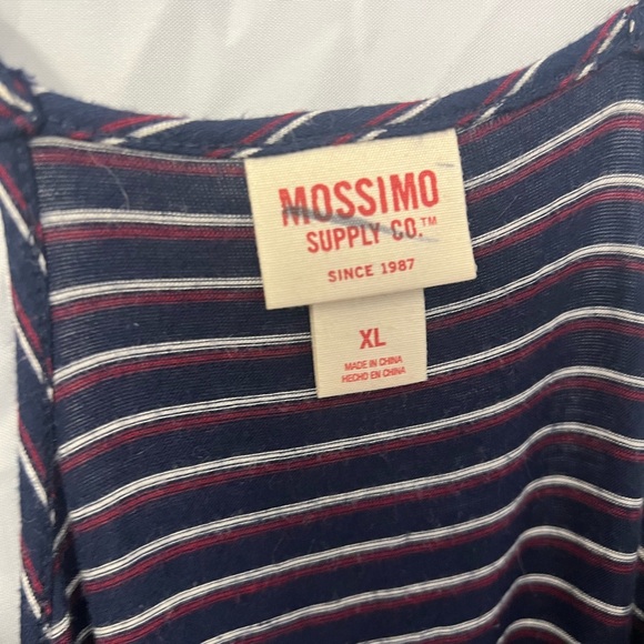 Women’s mossimo ROMPER size XL - Picture 2 of 2